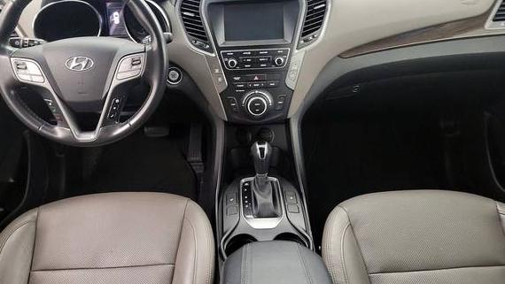 HYUNDAI SANTA FE SPORT 2017 5NMZU3LB0HH015538 image